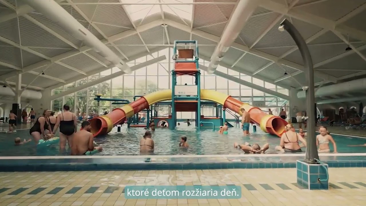 Zima v Thermal Corvinus