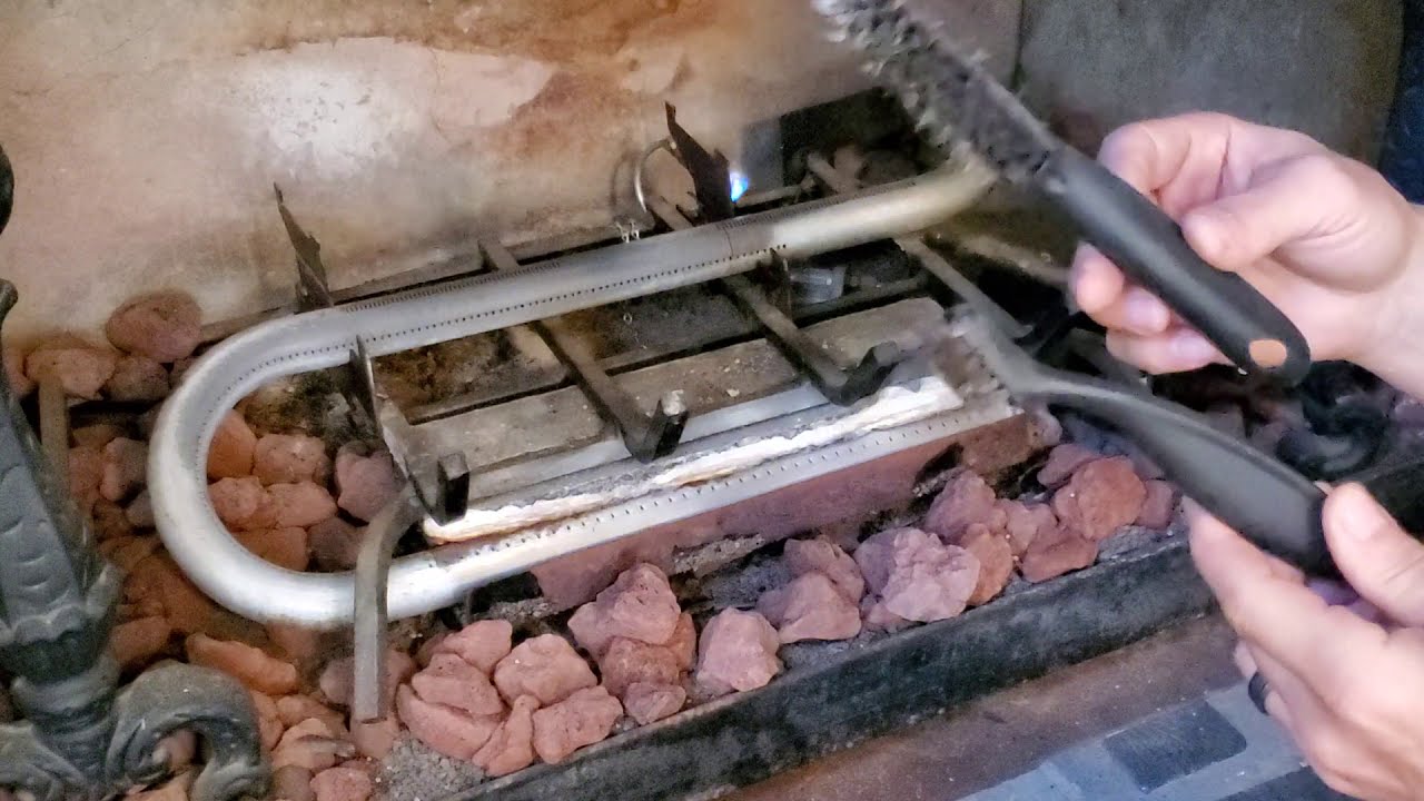 🔥 If your gas fireplace is not igniting quickly - here is a possible fix