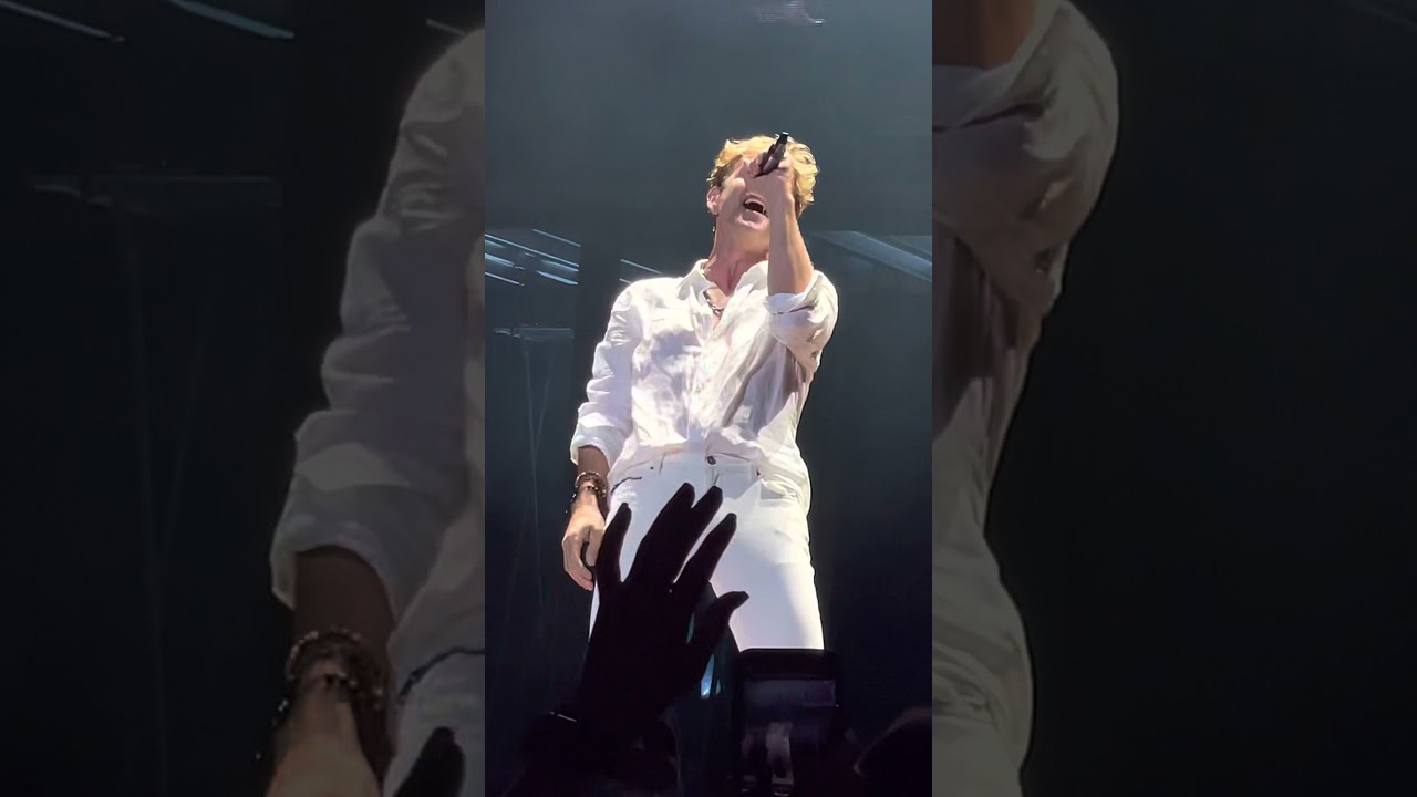 NKOTB Merriweather IYGA & PDGG