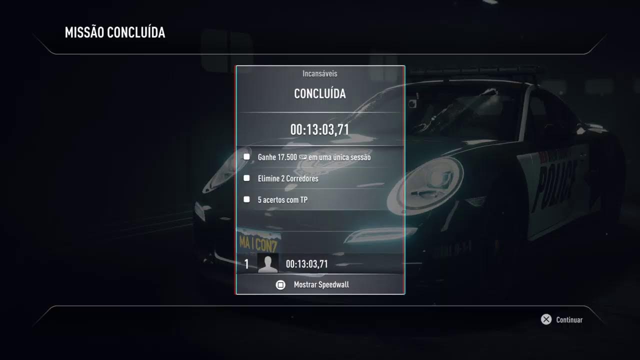 Need for Speed M Rivals