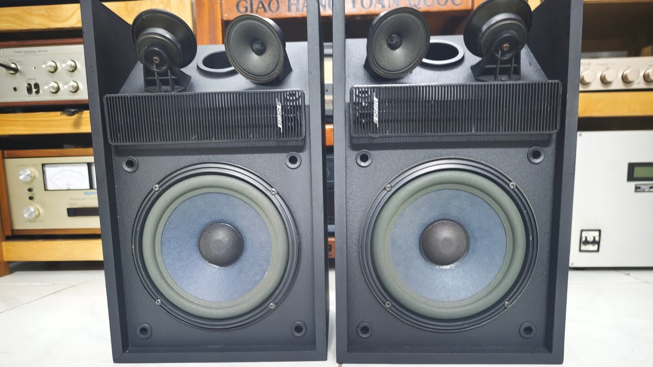 Loa Bose 301 seri 2 đẹp xuất sắc có giá rẻ bất ngờ đã bán 