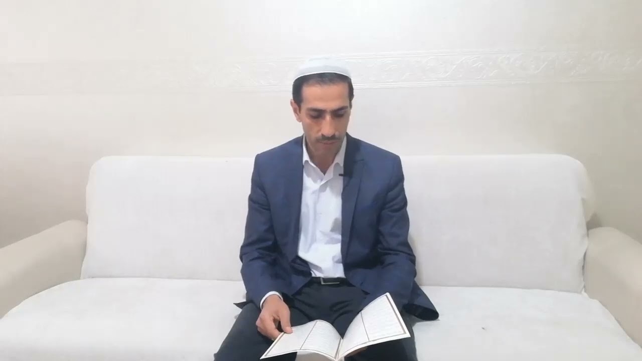 Kürtçe Mevlid-i nebi tek parça