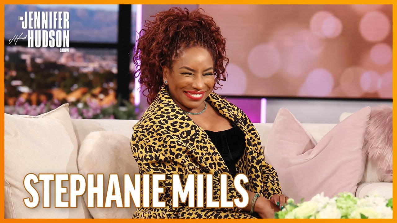 Stephanie Mills Extended Interview | The Jennifer Hudson Show