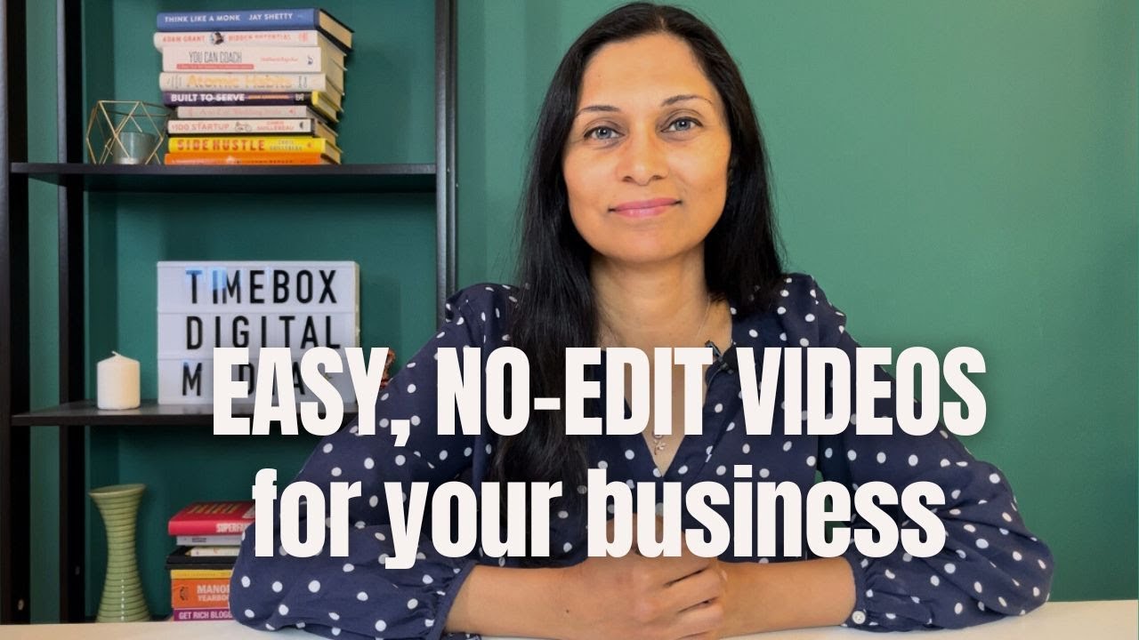 No Edit Videos