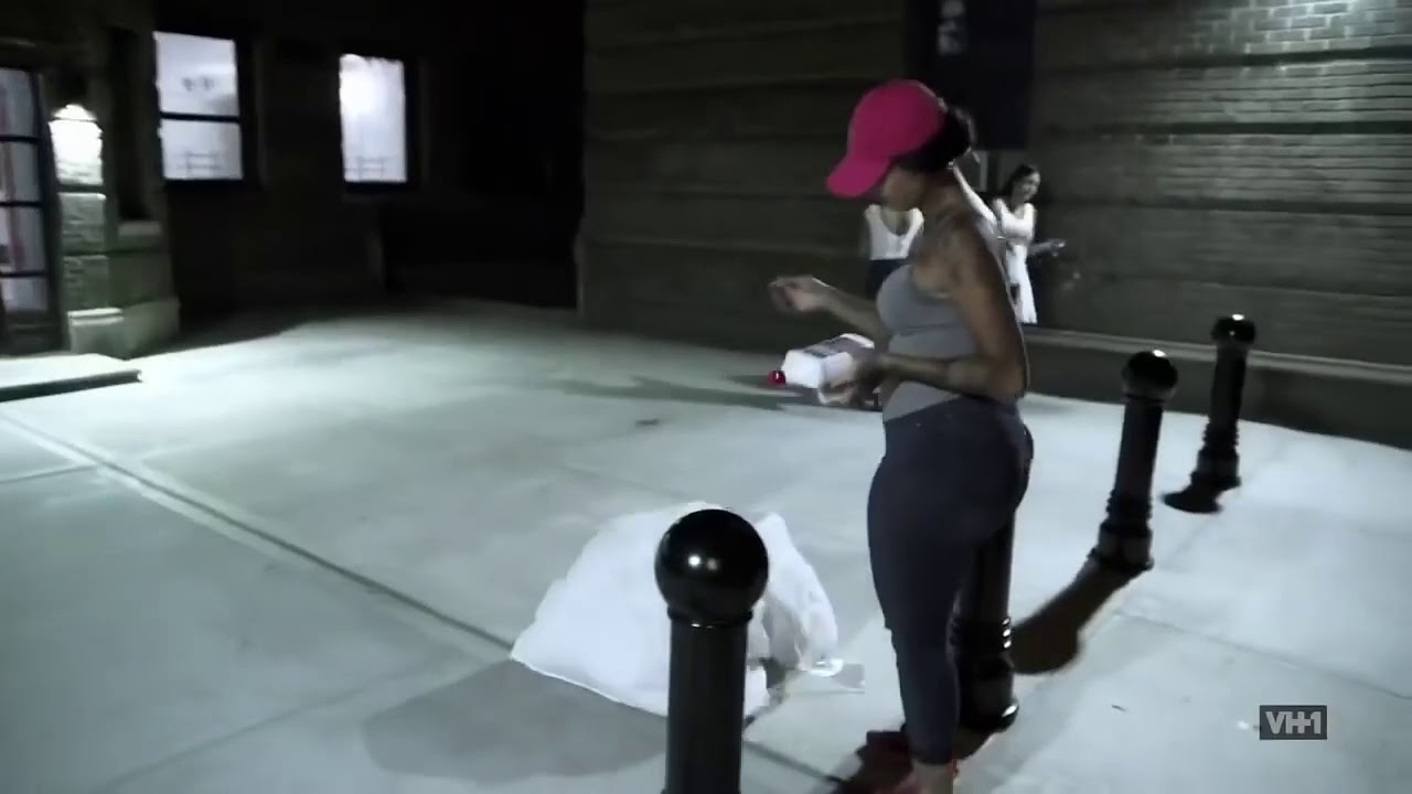 Donna Vs Ashley | Black Ink Crew |