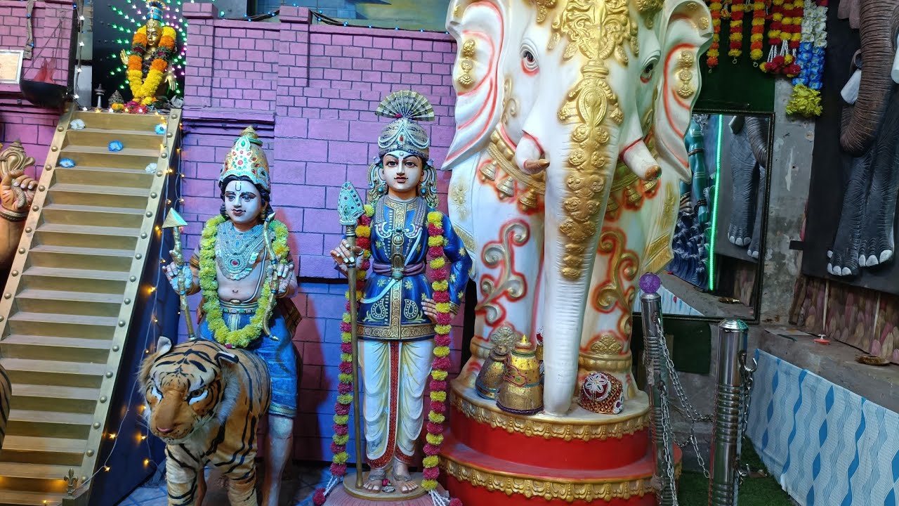 சபரிமலை ஹரிஹரசுதன் ஐயப்பன் தரிசனம் 🙏