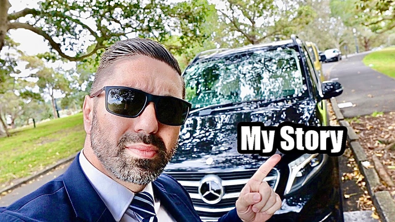 My Chauffeur Story : From Passion to Profession
