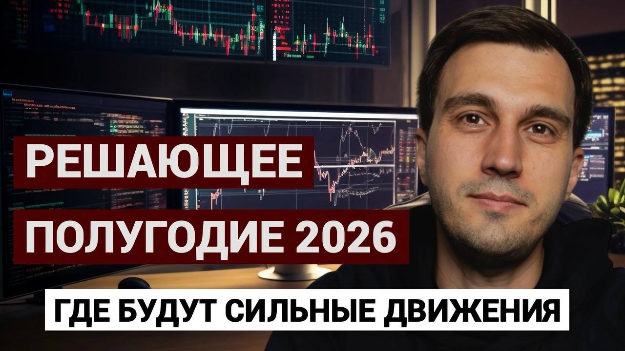 Решающее полугодие 2026. Где будут сильные движения.