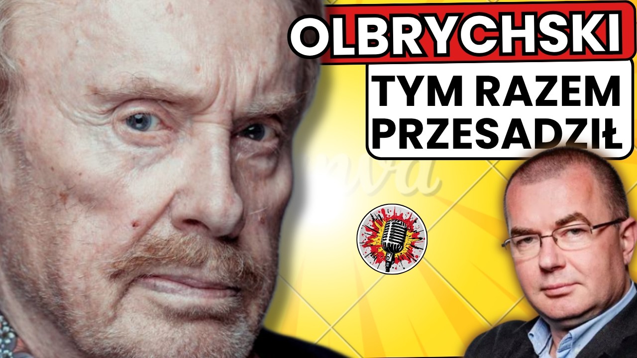 Gwiazdorowi puściły nerwy! Tak o rodakach nie m&oacute;wił
