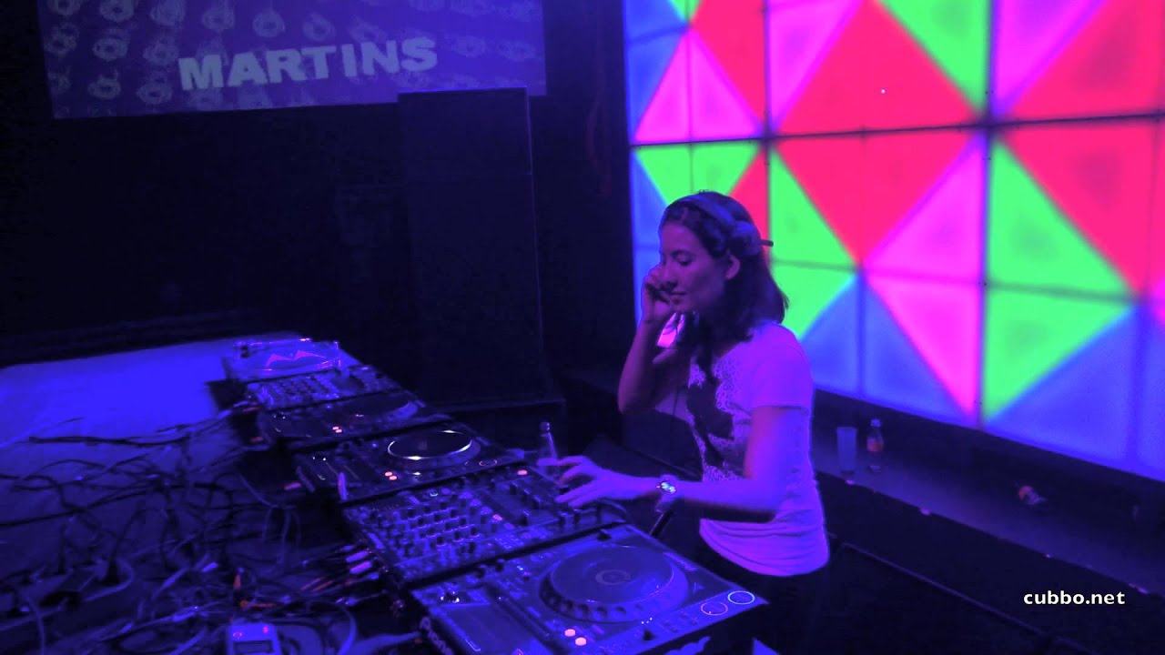 HardTechno: Fernanda Martins @ Industrial Copera SPN MAY/2013 (VideoSet)