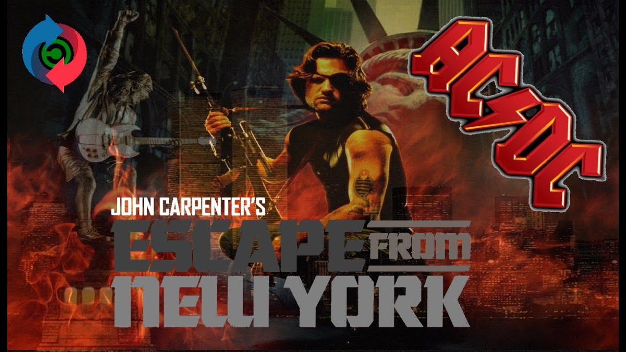Safe in New York City & AC/DC (Videoclip)