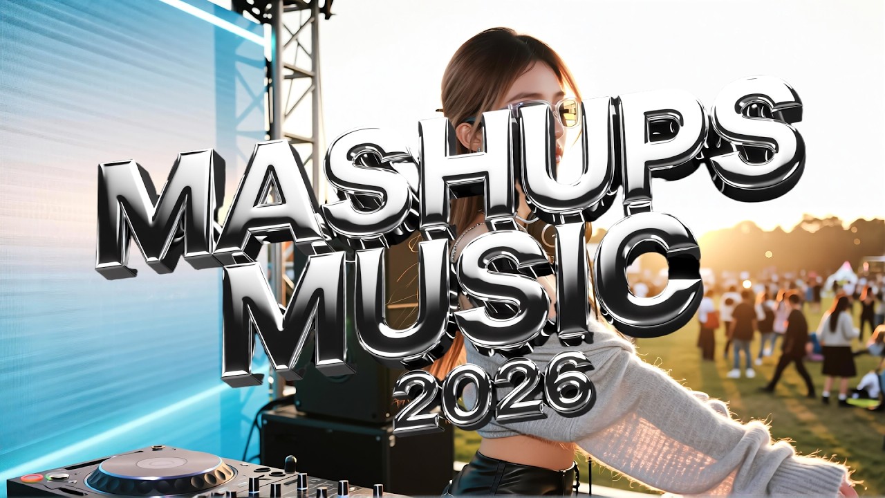 BEST Deep House EDM Mix 2026 🎧 High Energy Beats for Workouts & Fitness Goals Only