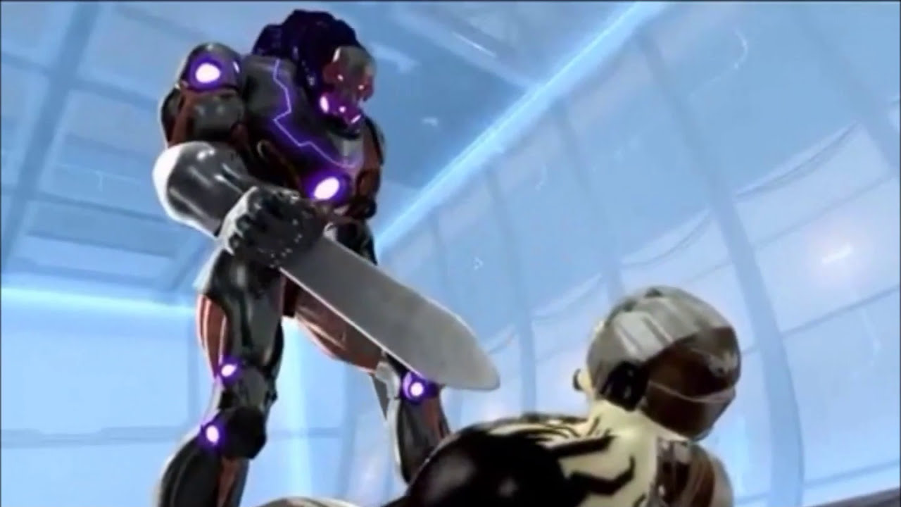 Makino vs Toxzon | Max Steel