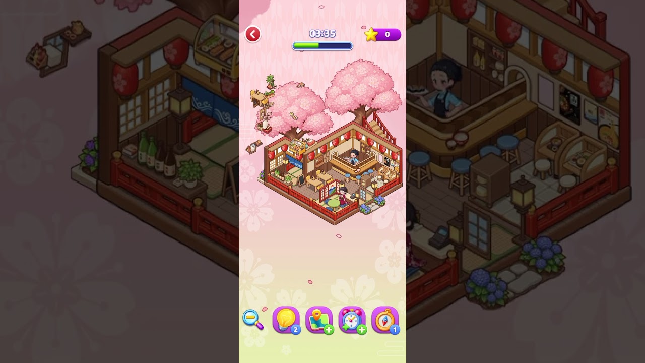 Stylish Room &ndash; Level 86 Walkthrough (Perfect) | Conveyor Belt Sushi Restaurant 🍣🍱🥢