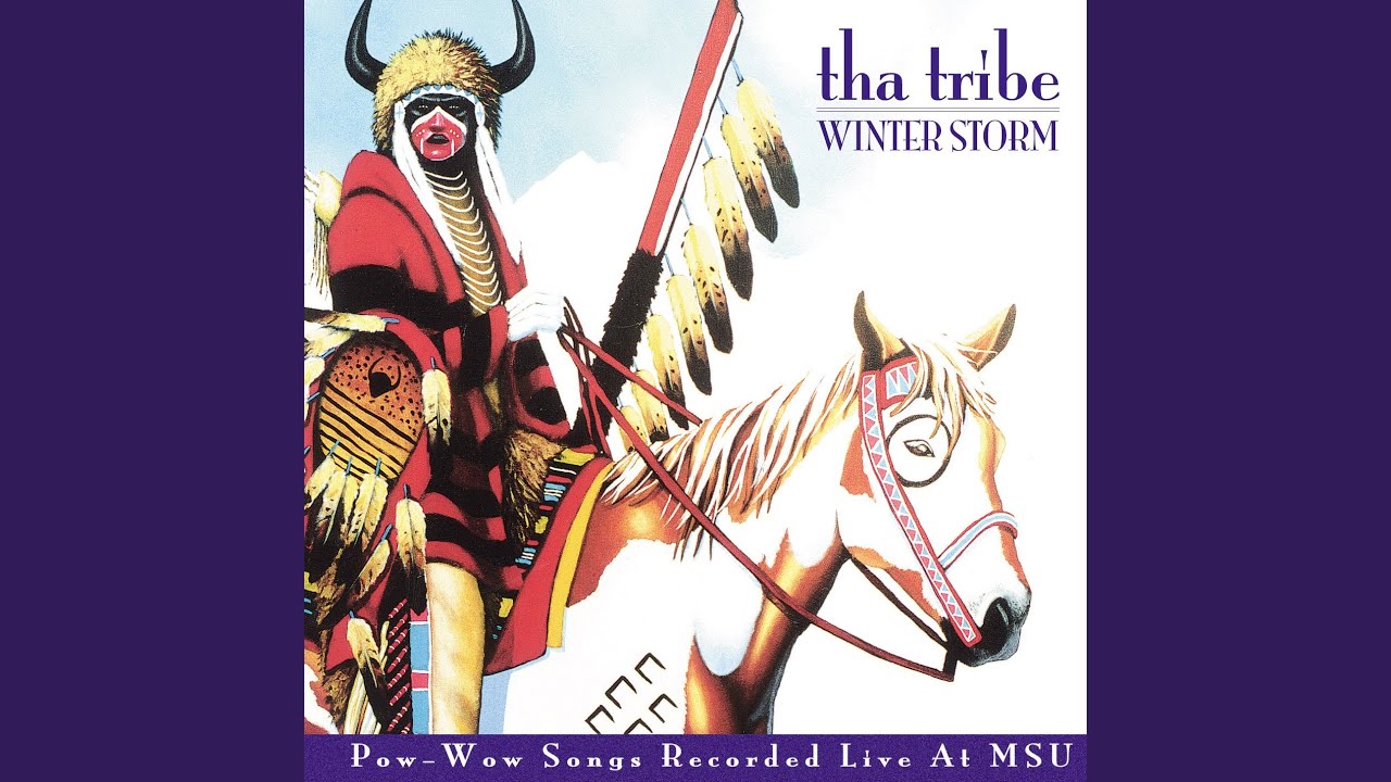 Wyld Rice - 'Menominee people…dance. We are proud of you…so dance.'