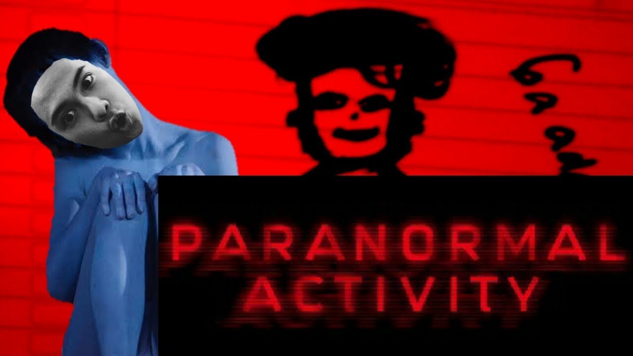 KAMPUS GUE BEKAS GEREJA ZAMAN BELANDA!! - PARANORMAL ACTIVITY 1