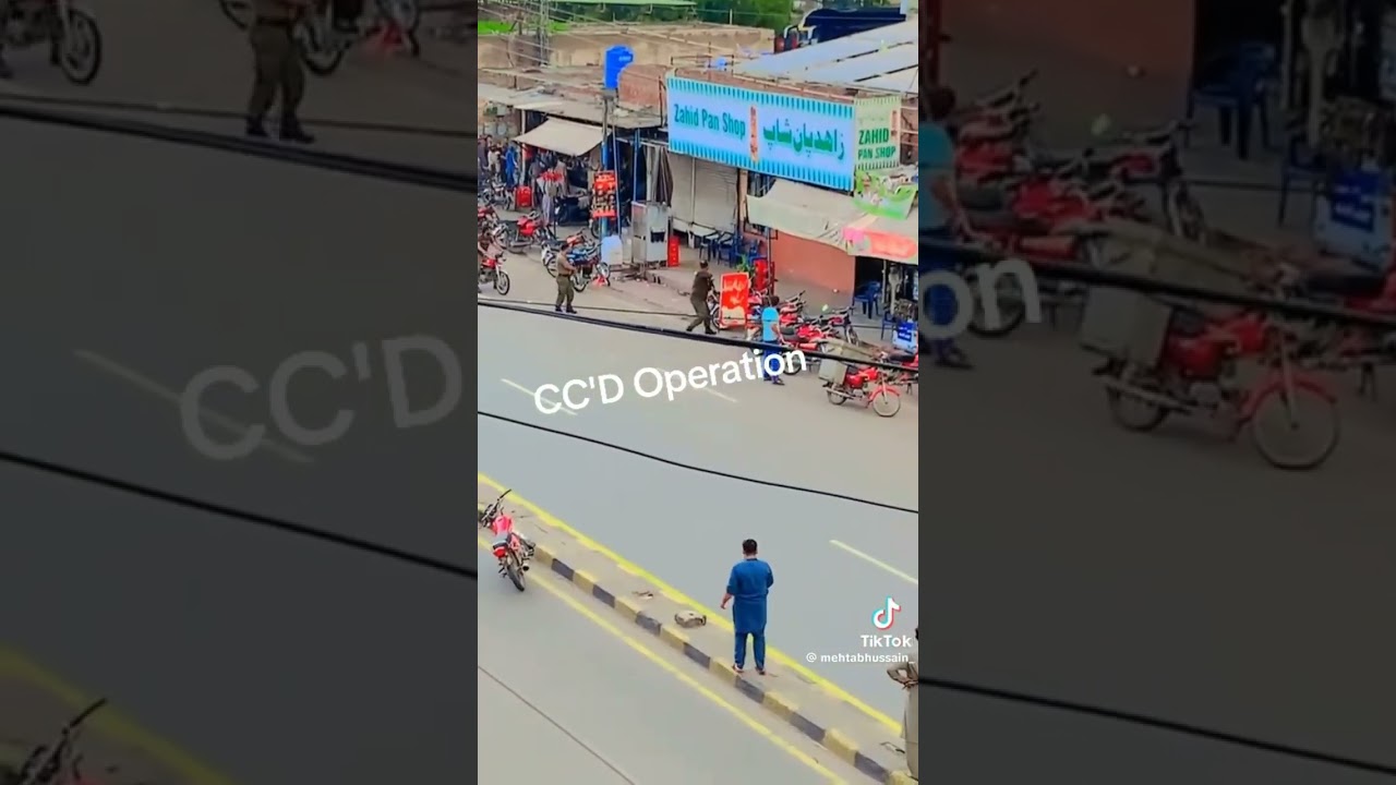 CCD operation 😁
