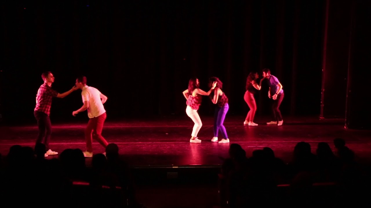 Mas Flow Dance Company: Blame it on the Alcohol | Bachata Choreo