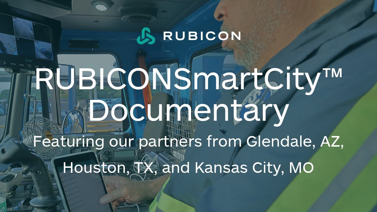 RUBICONSmartCity™ Documentary