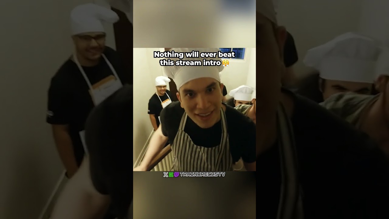 This stream intro is still undefeated