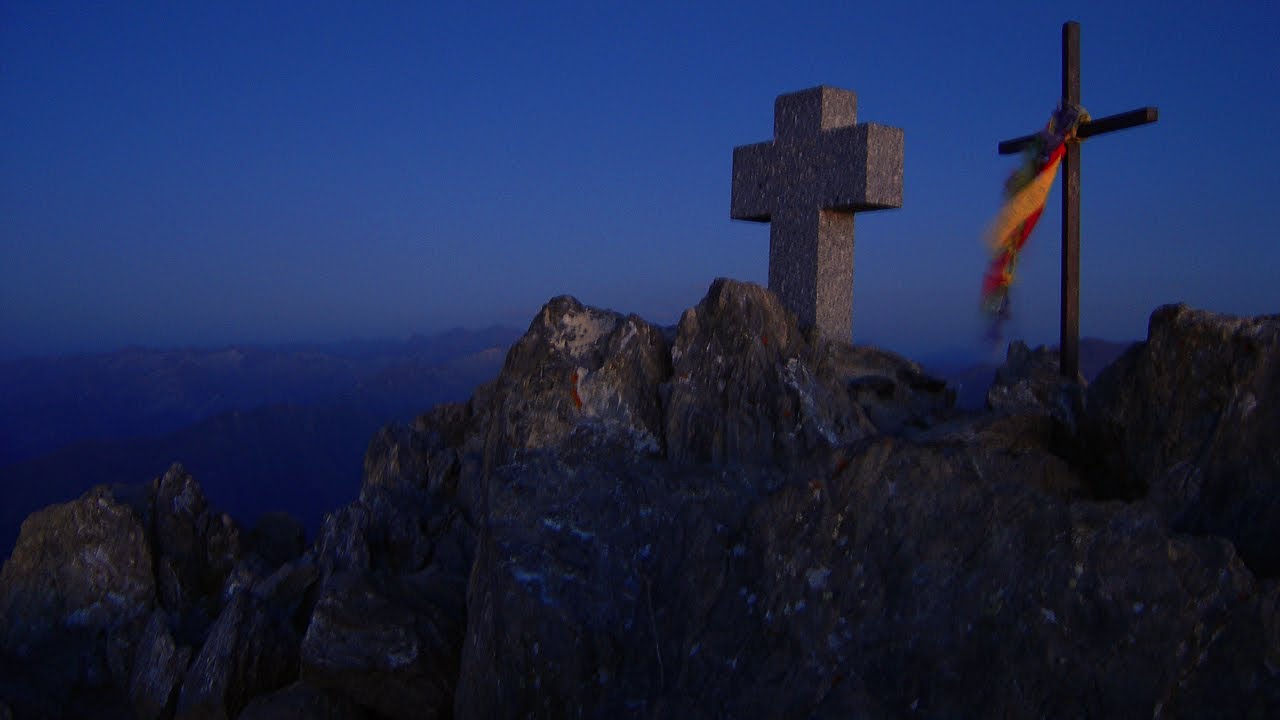 Les Croix du Mont Valier (1/2) - Chroniques du PATRIMOINE CULTUREL Pyrénéen - Ariège - Tv Izard