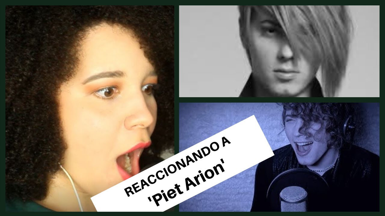 Reaccionando a PIET ARION (SOS d'un terrien en détresse) ¿Canta mejor que Dimash? / Yelitza Mota