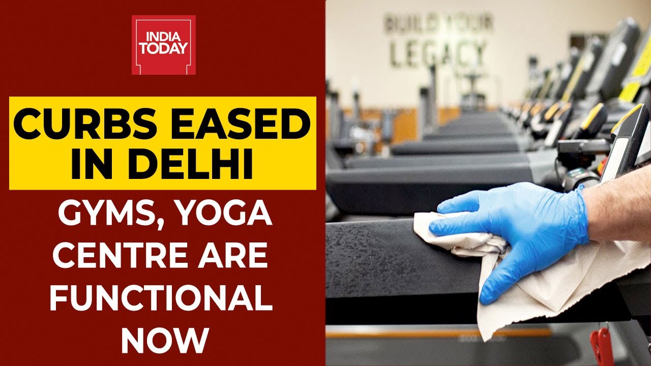 Delhi Unlock 5.0: Curbs Eased In National Capital After Decline In Covid-19 Cases