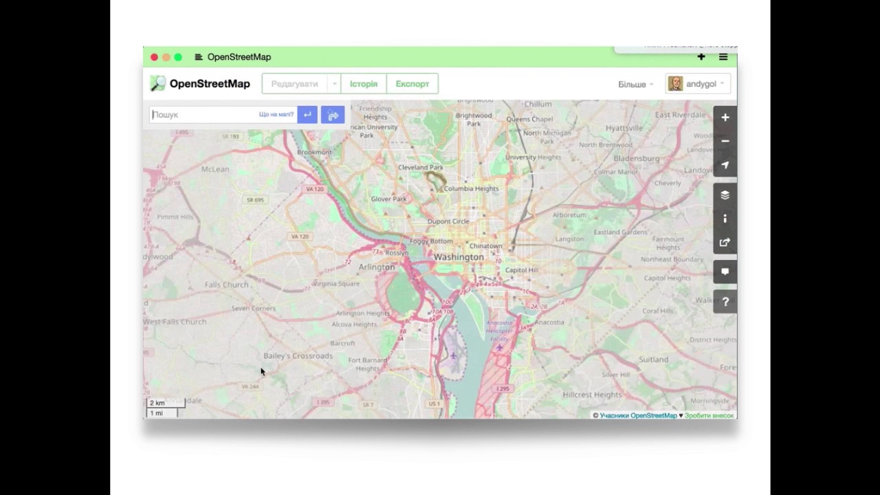 Мастер-класс «Валидация данных, борьба с вандализмом в ОСМ, как одно из направлений работы Mapbox»