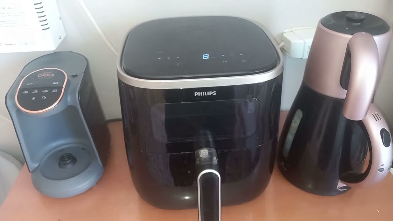 Philips HD9257/80 XL Airfryer 