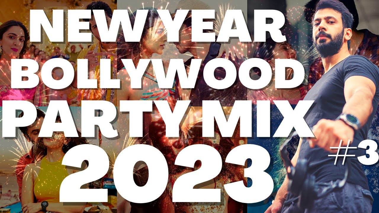 NEW YEAR BOLLYWOOD PARTY MIX 2023 | BOLLYWOOD PUNJABI PARTY MIX NON STOP DJ NEW YEAR PARTY SONG 2023