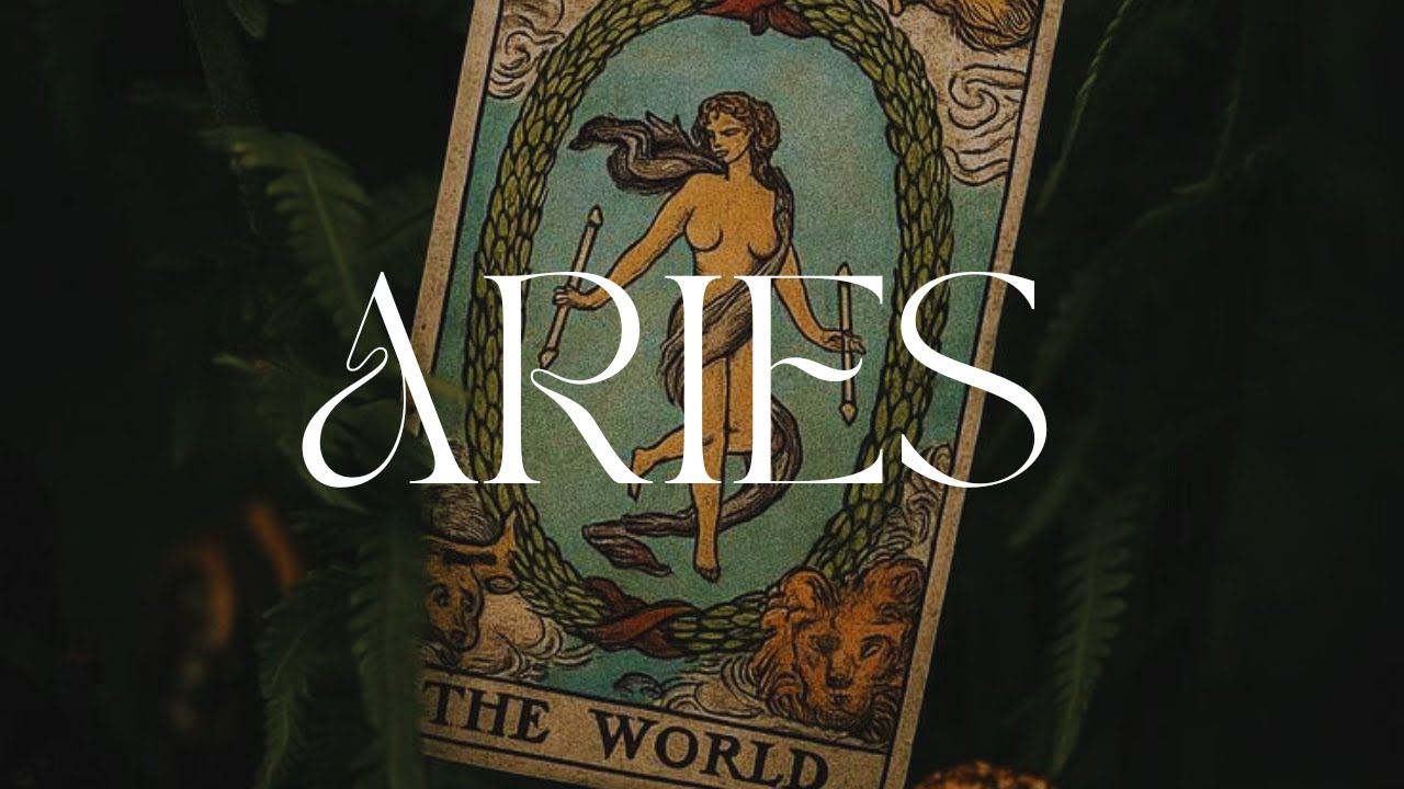 ARIES ♈️ LO QUE VIENE TE CAMBIA EL CORAZON✨ ..PREPARATE ARIES!!