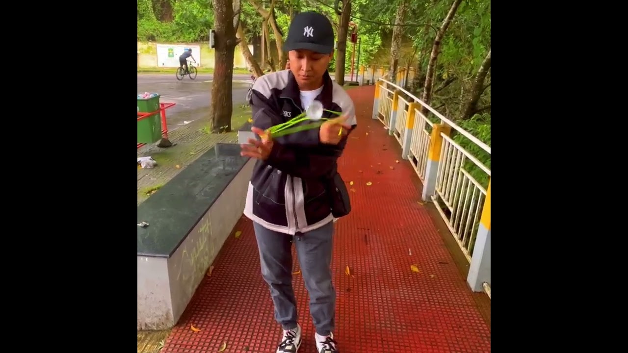 Ambush & Jacob || SOMETHING || #yoyotricks #yoyoexpert #mizo