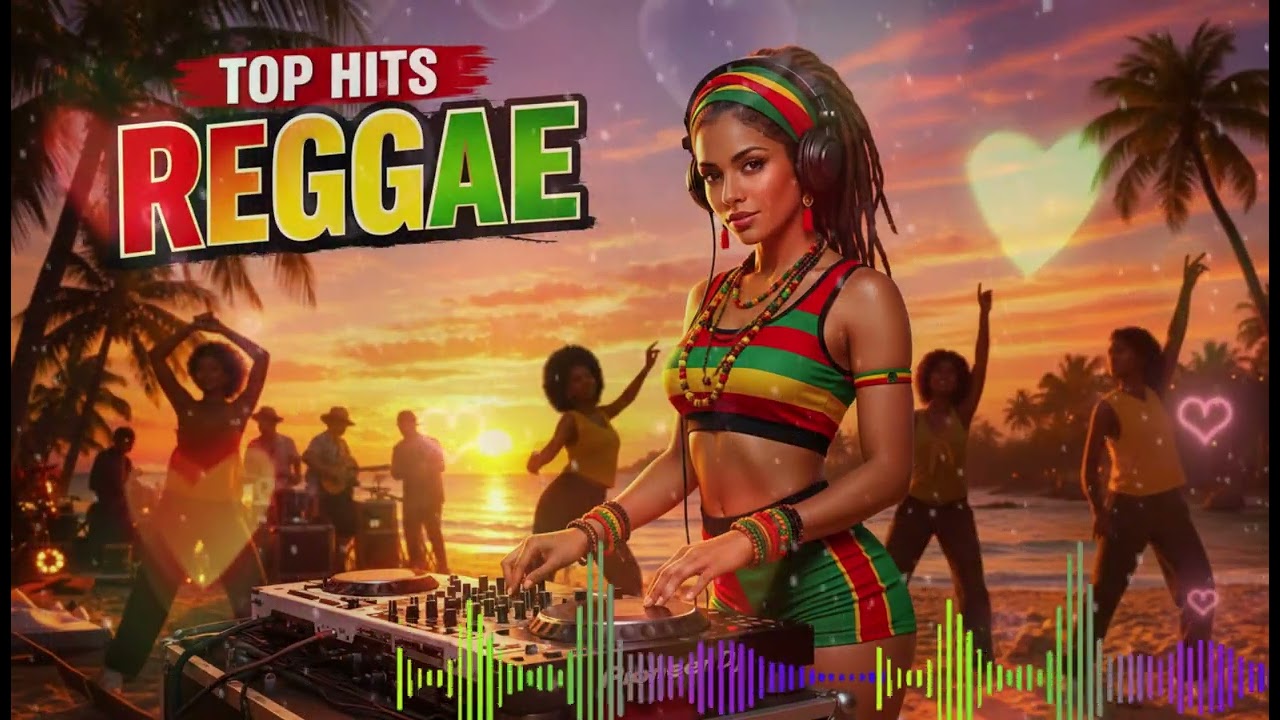 BEST OF REGGAE LOVE SONGS 🎸 CHILL MUSIC MIX