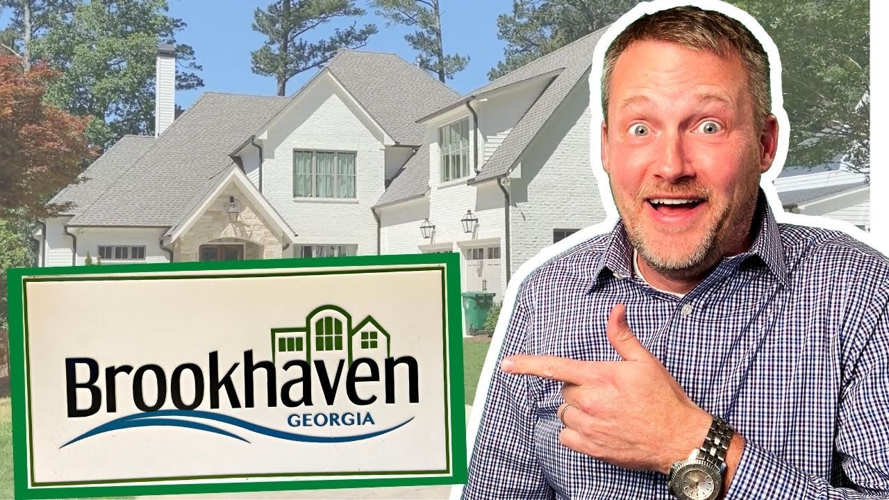 BROOKHAVEN GA - Everything you must know!