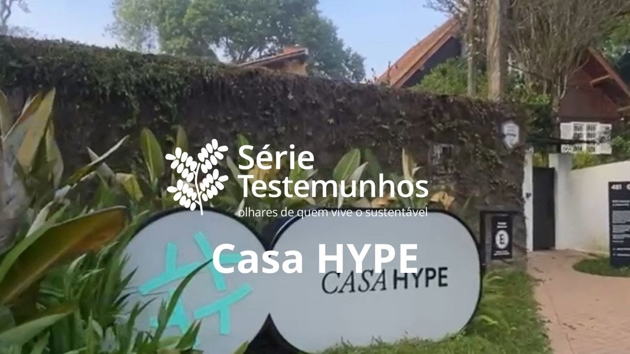 Casa Hype - Série Testemunhos GBC Brasil