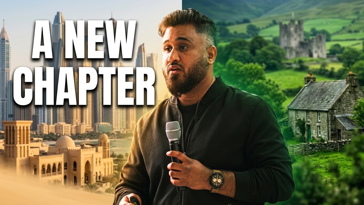 Why I left Dubai and moved to Ireland? #dubailife #dubaitoeurope