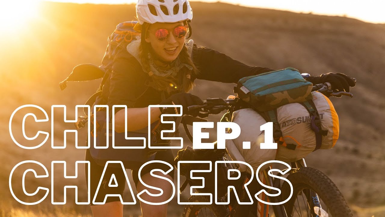 Chile Chasers / Episode 1 / Adventure Media 2023