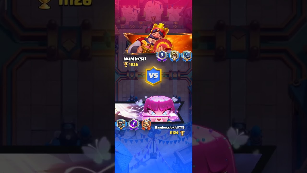Clash Royale Sfide epiche 👹