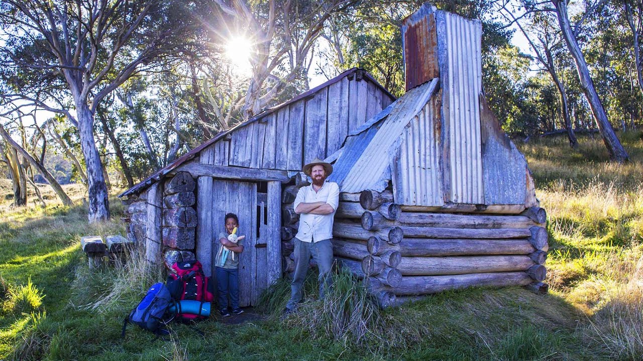 Wild Australian ALPINE country  | GUYS HUT - BRYCES GORGE