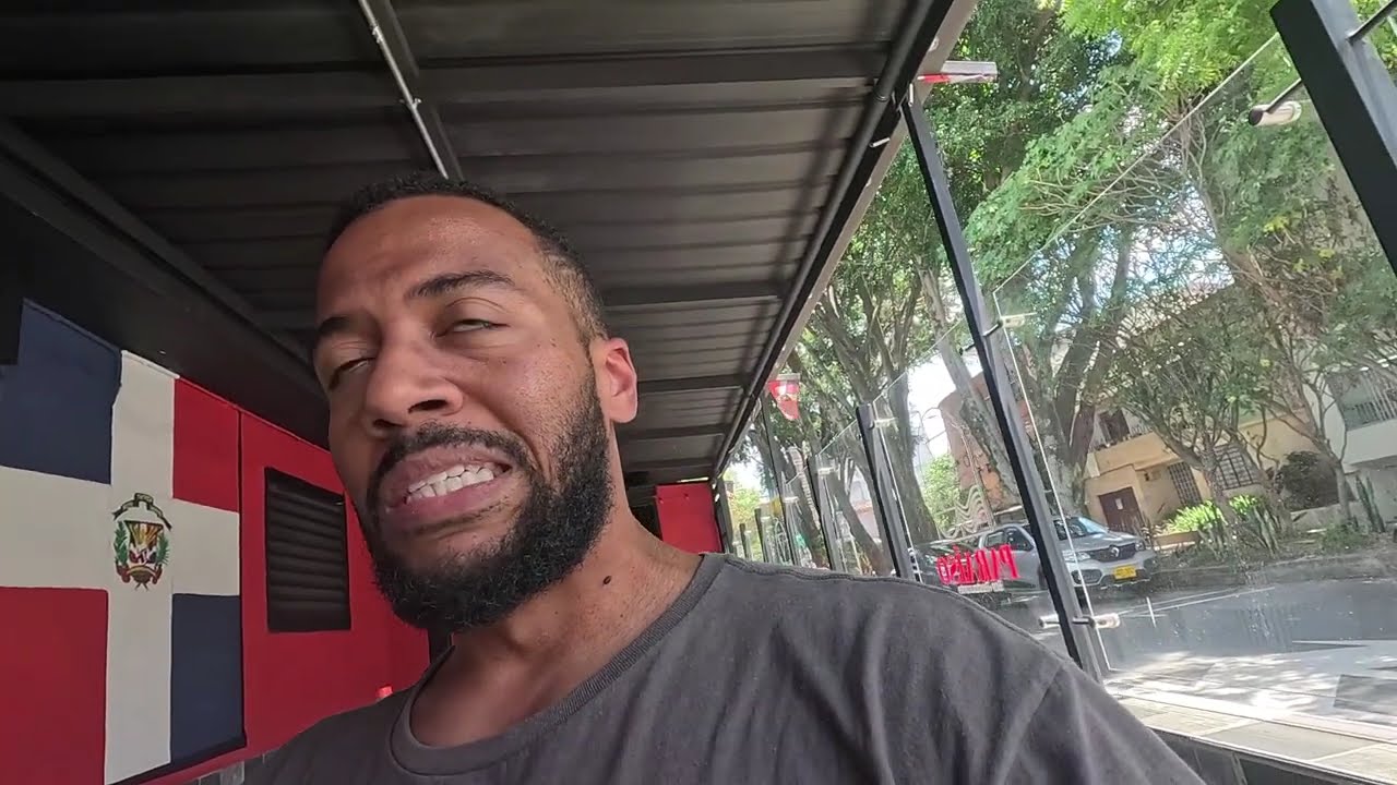 Trilhas perigosas na colombia, bem que me avisaram