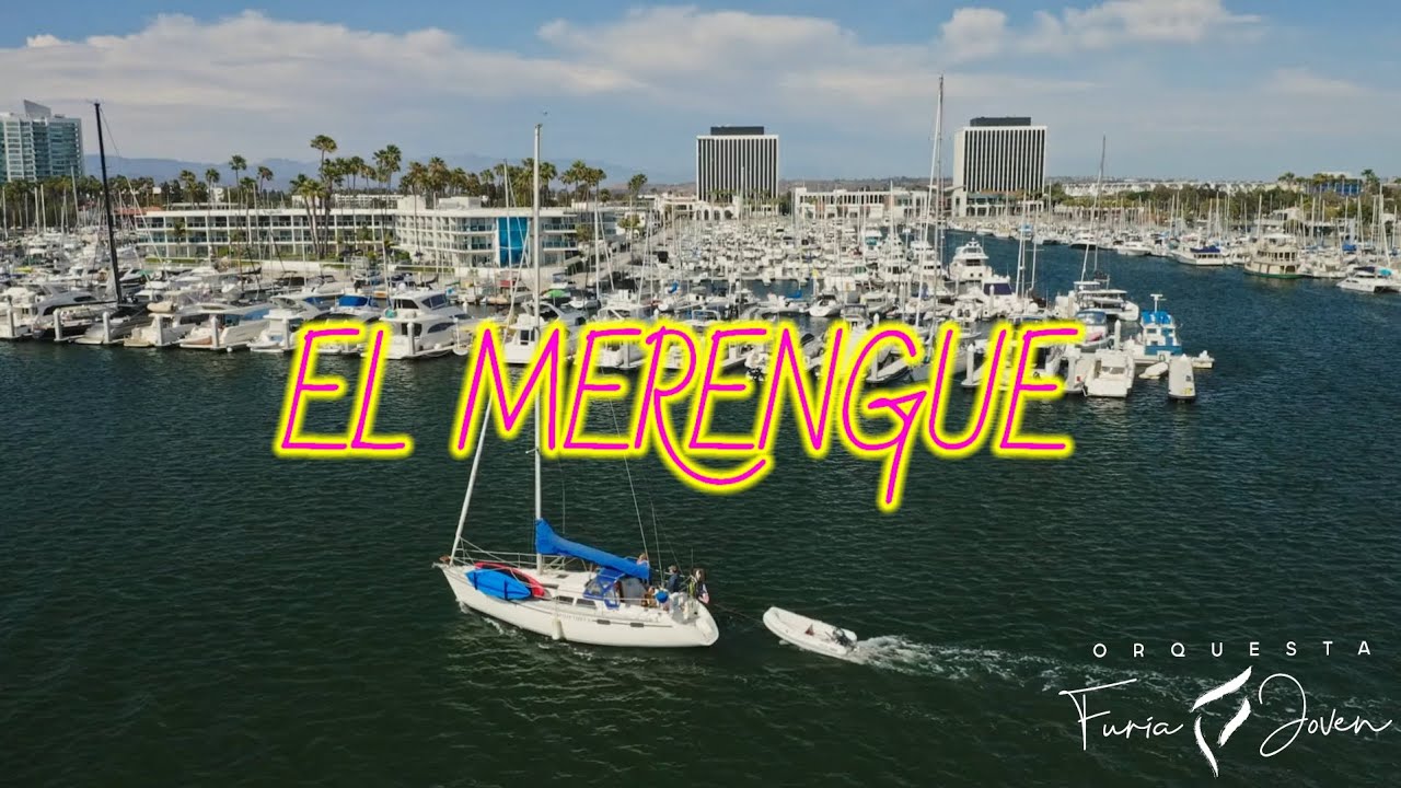 EL MERENGUE- ORQUESTA FURIA JOVEN