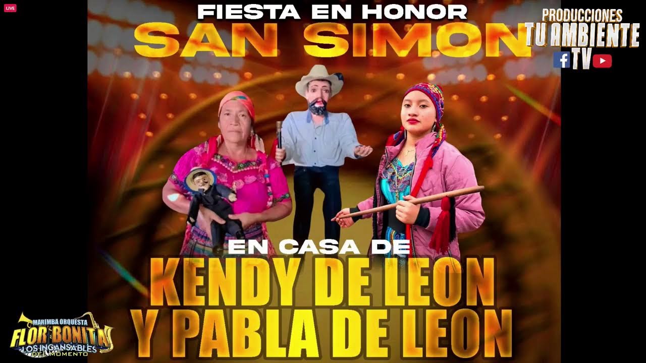 MARIMBA ORQUESTA FLOR BONITA EN TUNAJA II, ZACUALPA