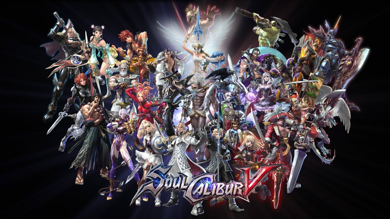 Soul Calibur V Full Game Movie (HD)