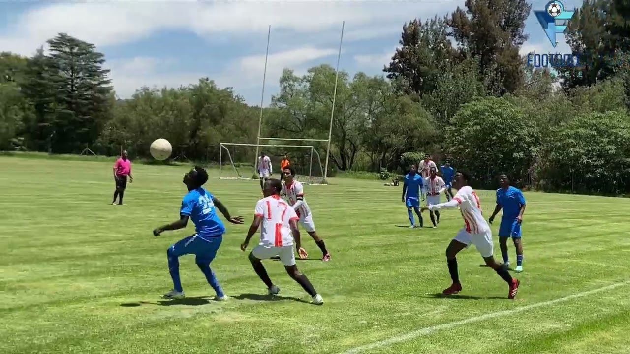 HIGHLIGHTS | Stars of Africa vs Bryanston Warriors | SAFA JHB Hollywoodbets Regional League