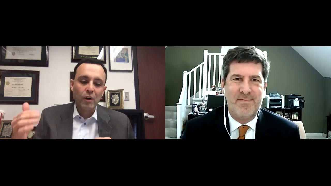 NBA Town Hall | Dr. Alex Jahangir