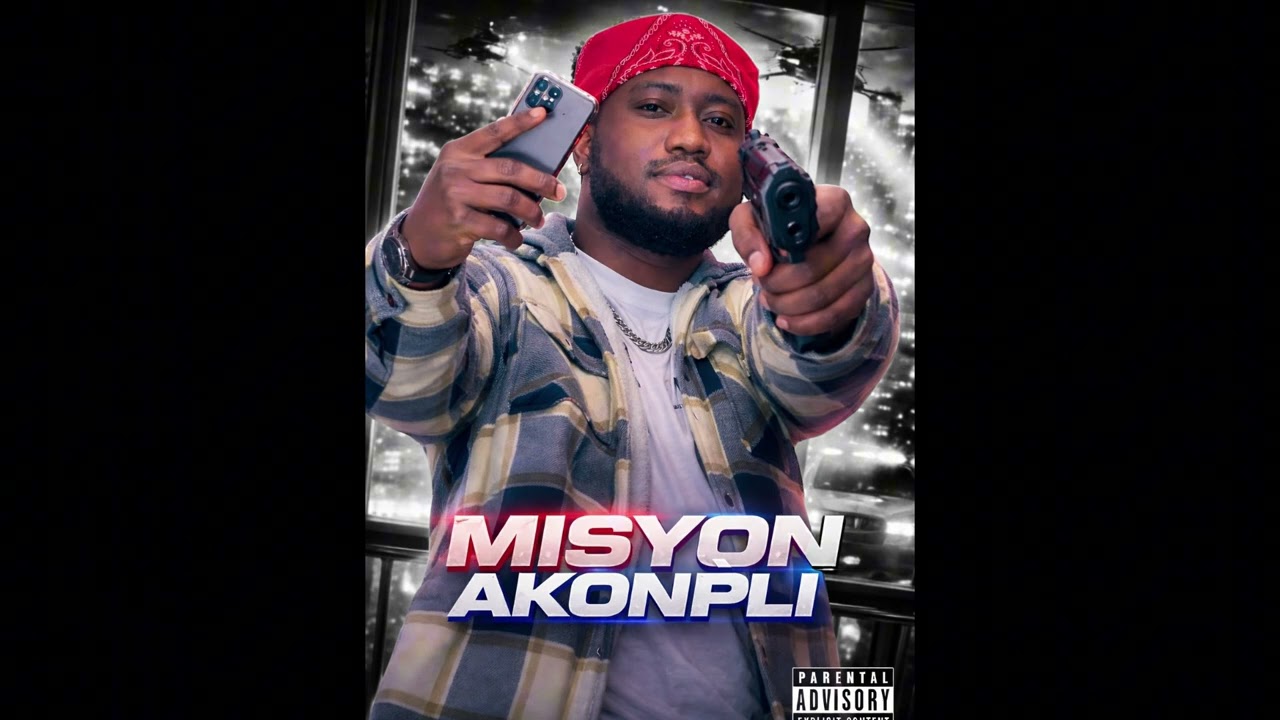 YungDope Music | Misyon Akonpli 2