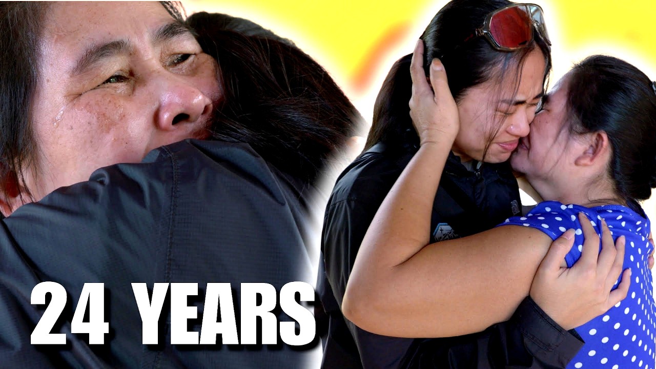 Finally Meeting My Mom In Vietnam After 24 Years Apart - An Adoptee's Emotional Family Reunion