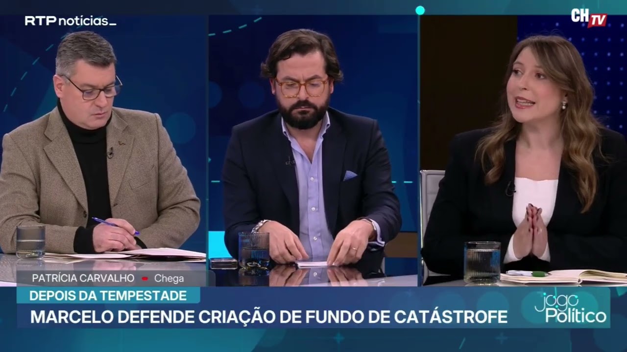 “A verdadeira catástrofe foi este Governo falhar às pessoas!”