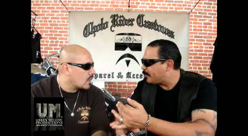 Emilio Rivera (Sons of Anarchy) Interview with Saul Maldonado - Urban Melody TV