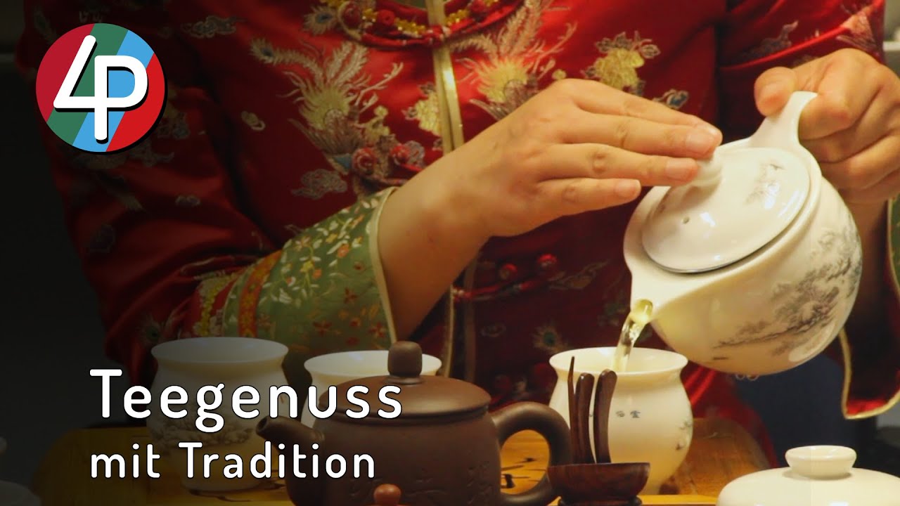Die chinesische Teezeremonie | Genuss mit Tradition!